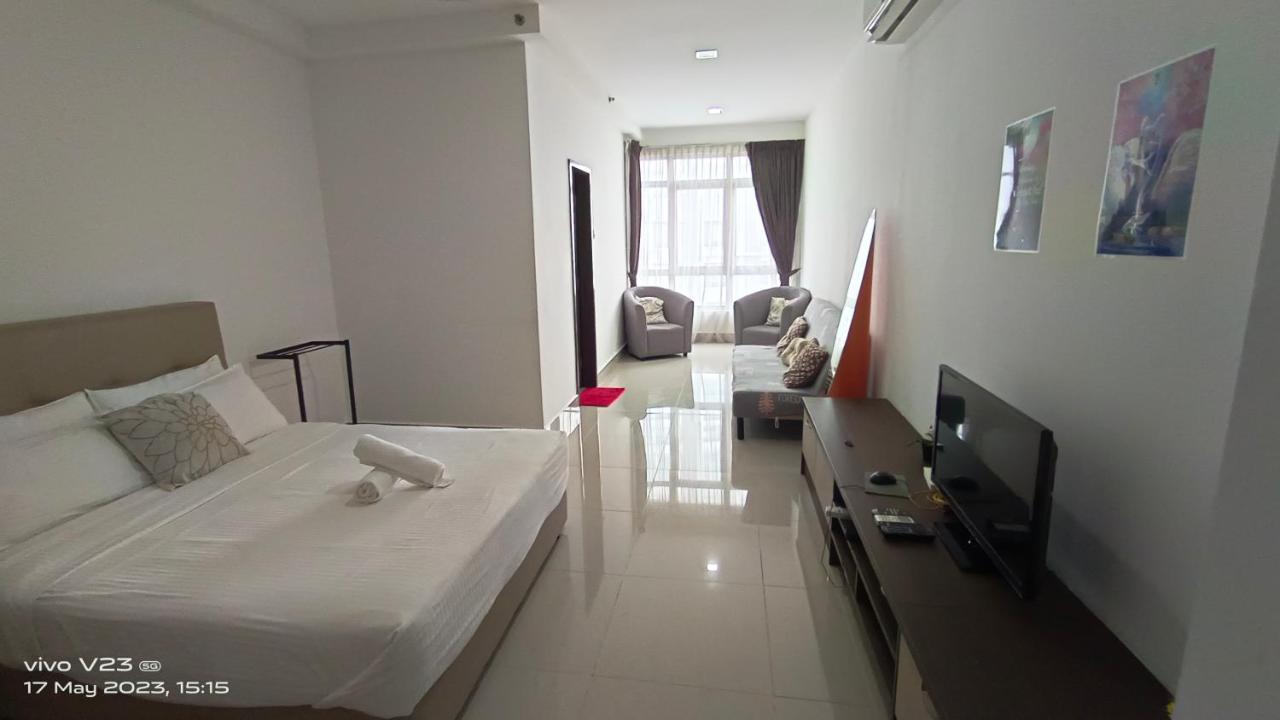 Cyberjaya Shaftesbury 2 Apartamento Exterior foto