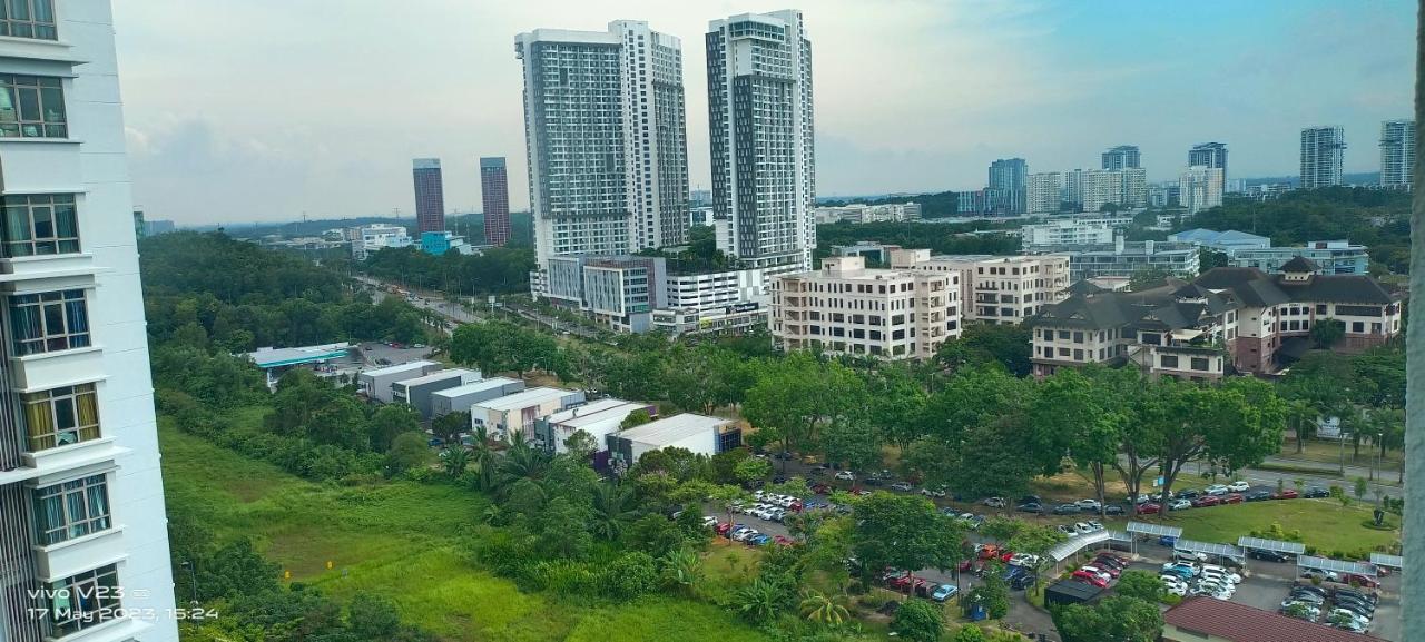 Cyberjaya Shaftesbury 2 Apartamento Exterior foto